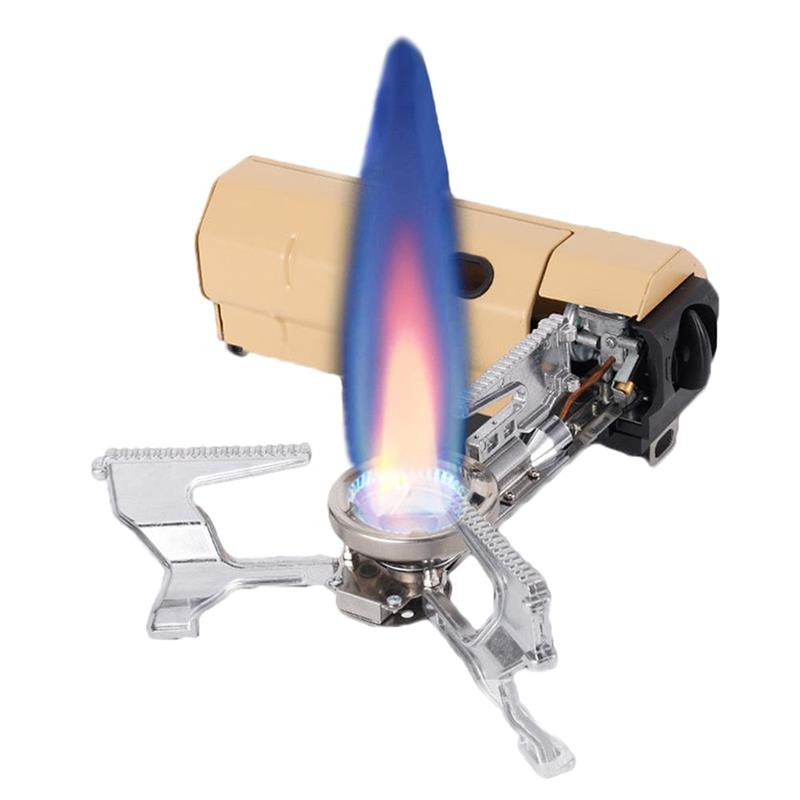 ⏳50 % de réduction pour une durée limitée⏰Réchaud pliable portable