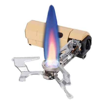 ⏳50 % de réduction pour une durée limitée⏰Réchaud pliable portable