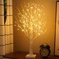 📢📢60% DE RÉDUCTION !!! ✨Lampe LED Arbre de Bouleau pour Décoration Intérieure