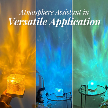 📢DERNIÈRE JOURNÉE DE LA PROMOTION - 55 % DE RÉDUCTION✨Projecteur Keyora Aurora Dreamscape🌌