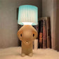 🎅60 % de réduction !🎁Lampe de table créative « Garçon coquin »