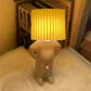 🎅60 % de réduction !🎁Lampe de table créative « Garçon coquin »