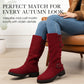 👢 54% OFF MAINTENANT ! 🔥 Bottes en Daim Chica pour Femmes - Style Européen & Semelle Antidérapante, Confort Toute la Journée 🍂✨