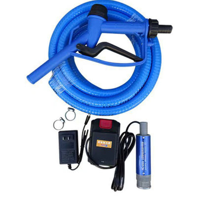 🔋 50% DE RÉDUCTION ! ⚡ Pompe à Eau et Huile Haute Puissance – Double Séparation, Fort Débit & Design Portable 🚗