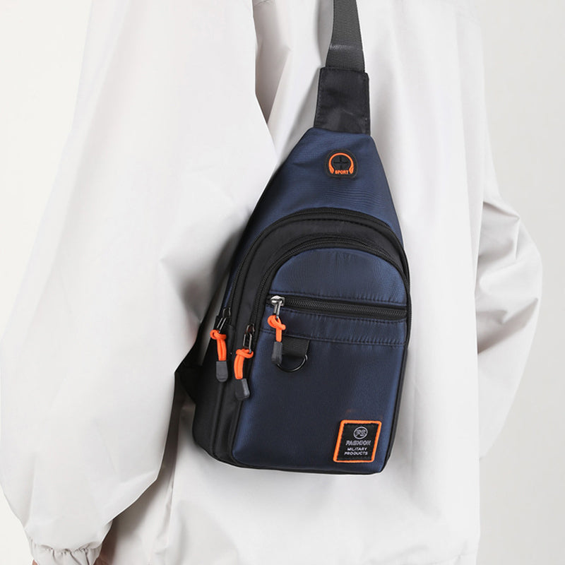 ✨Sac à bandoulière multi-poches imperméable