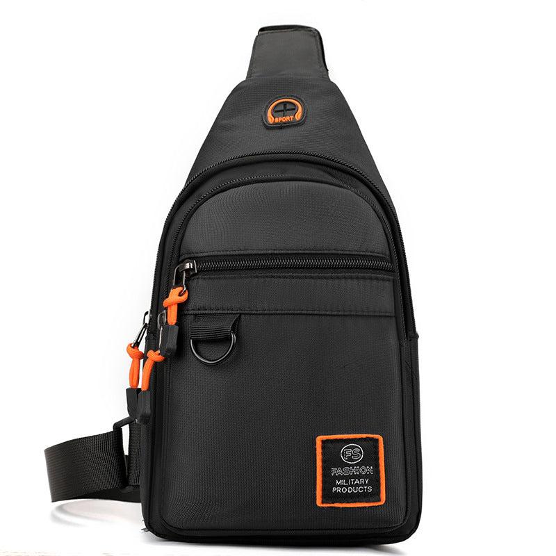 ✨Sac à bandoulière multi-poches imperméable
