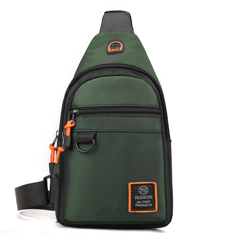✨Sac à bandoulière multi-poches imperméable