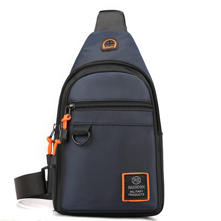 ✨Sac à bandoulière multi-poches imperméable