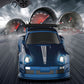 Mini voiture de course télécommandée