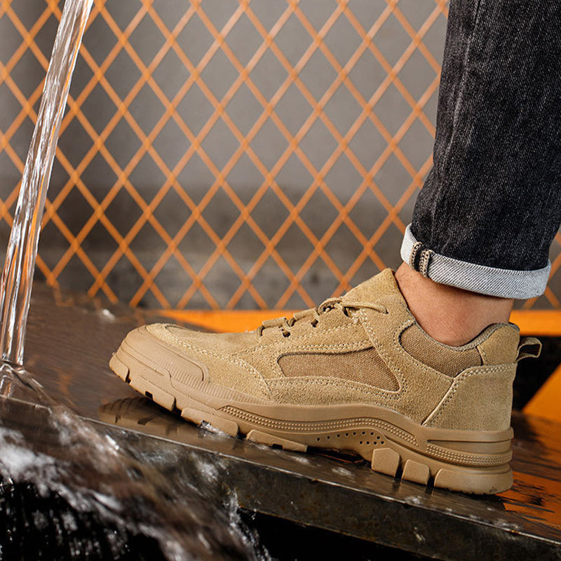 💥Chaussures de Sécurité Antidérapantes et Anti-perforation