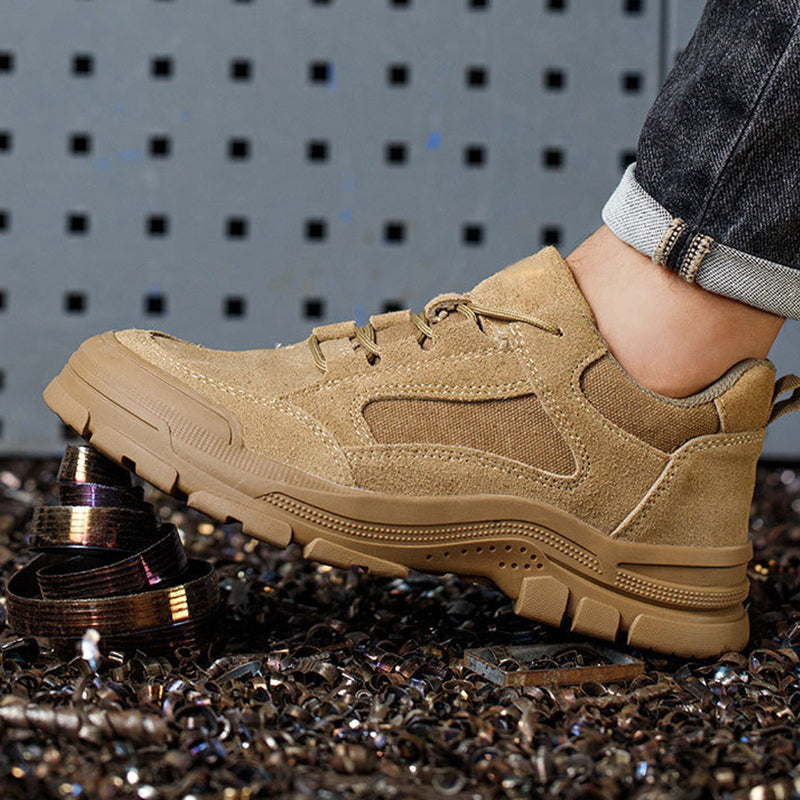 💥Chaussures de Sécurité Antidérapantes et Anti-perforation