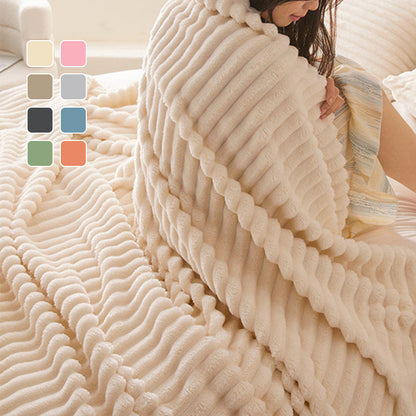 Couverture ultra douce pour le canapé