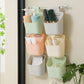 Panier de rangement mural pour cuisine et salle de bain