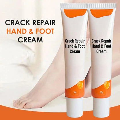 🌟ACHETEZ-EN 1, OBTENEZ-EN 1 GRATUITEMENT🌿Crème réparatrice pour les mains et les pieds à la peau gercée💧