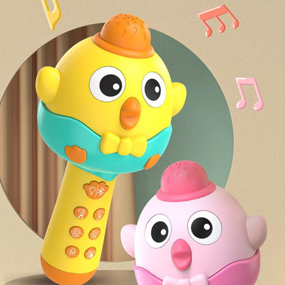 Jouet 2 en 1 Bluetooth et microphone pour enfants