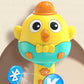 Jouet 2 en 1 Bluetooth et microphone pour enfants