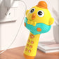 Jouet 2 en 1 Bluetooth et microphone pour enfants