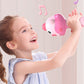 Jouet 2 en 1 Bluetooth et microphone pour enfants