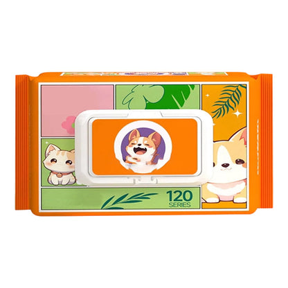 🐱🐶Gants nettoyants pour animaux domestiques, ne nécessitent pas de rinçage