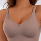 Brassière de Sport Confortable Sans Coutures pour Femme