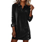 Robe élégante ornée de sequins pour femme