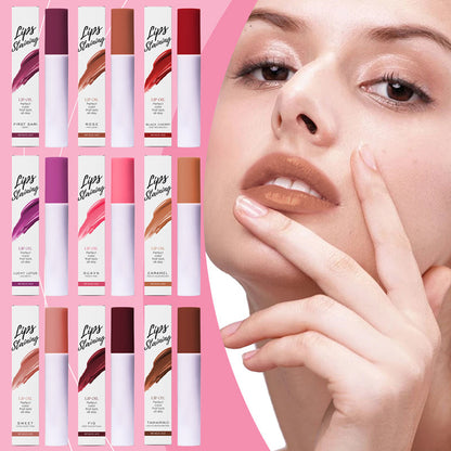 😍Achetez-en 1, obtenez-en 1 gratuit🏆Glass Glow Nourishing Lip Tint🔥
