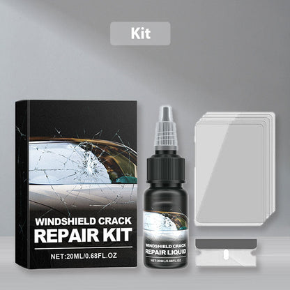 🚗 ACHETEZ 2, OFFERT 1 ! 🛡️ Kit de Réparation de Fissures pour Pare-Brise – Rapide, Invisible & Professionnel 🔧