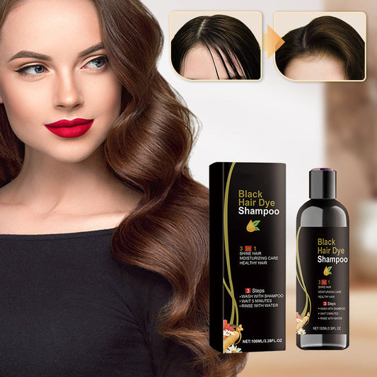 🌟Achetez-en 2 obtenez-en 1 gratuit🔥Shampooing nourrissant et lissant à base de plantes