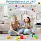 🔥Offres spéciales – Purificateurs d'air silencieux avec prise