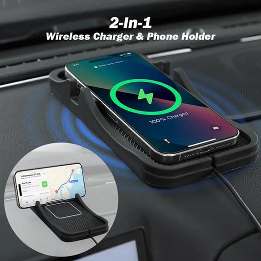 Chargeur sans fil pour voiture 10 W