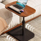 🚀Livraison gratuite 🏠 Table pliante en forme de C, réglable en hauteur