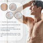✨ Crème Dépilatoire Homme à Action Rapide – Peau Lisse, Sans Irritation & Formule Nourrissante