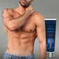 ✨ Crème Dépilatoire Homme à Action Rapide – Peau Lisse, Sans Irritation & Formule Nourrissante