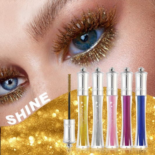 💎Achetez-en 1, obtenez-en 1 gratuit🌟Mascara coloré étincelant et waterproof