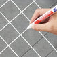 📢50% de réduction🛁Marqueur Anti-Moisissure pour Carreaux – Imperméable, Durable & Facile à Appliquer en 1 Geste💧🏠