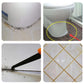 📢50% de réduction🛁Marqueur Anti-Moisissure pour Carreaux – Imperméable, Durable & Facile à Appliquer en 1 Geste💧🏠