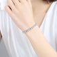 ✨Nouveau design 2026🎀Bracelet élégant et brillant pour femmes