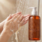 Gel douche nourrissant et parfumé à l'huile essentielle de rose