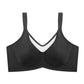 🏆 Dernier jour, prix spécial : 24,99 € 💐 Soutien-gorge élégant, transparent et couvrant pour femmes, grandes tailles