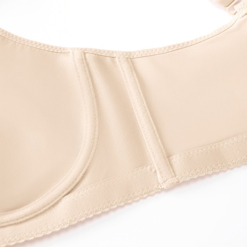 🏆 Dernier jour, prix spécial : 24,99 € 💐 Soutien-gorge élégant, transparent et couvrant pour femmes, grandes tailles