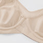 🏆 Dernier jour, prix spécial : 24,99 € 💐 Soutien-gorge élégant, transparent et couvrant pour femmes, grandes tailles