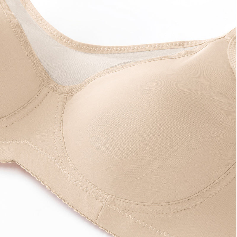 🏆 Dernier jour, prix spécial : 24,99 € 💐 Soutien-gorge élégant, transparent et couvrant pour femmes, grandes tailles