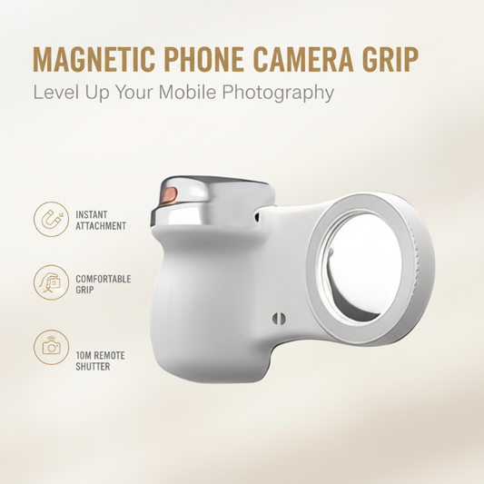 🔥 🔥 60 % DE RÉDUCTION !! ✨Magnetic Phone Camera Grip