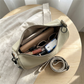 Sac à bandoulière décontracté pour femme avec bandoulière réglable
