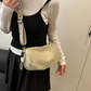 Sac à bandoulière décontracté pour femme avec bandoulière réglable