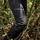 Pantalon de randonnée tactique pour homme avec poches à fermeture éclair