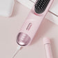 Brosse lissante portable sans fil