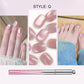 📢📢50 % de réduction !! ⏰ Stylo Gel « Œil de Chat » Tout-en-Un - Effet Professionnel à la Maison 💅