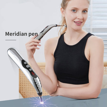 🔥Stylo électronique rechargeable Meridian pour les douleurs musculaires