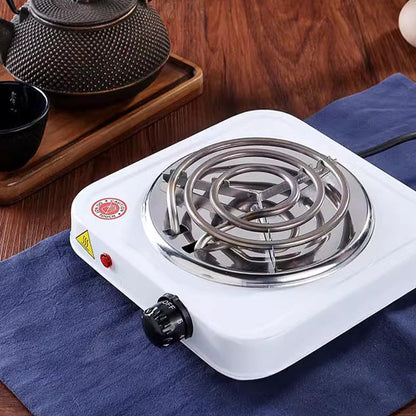 🎁 Cadeau Pratique & Intelligent – Plaque de Cuisson Électrique Multifonction pour la Maison